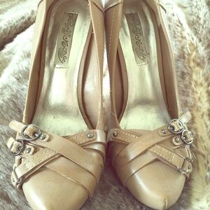 Naughty Monkey pumps